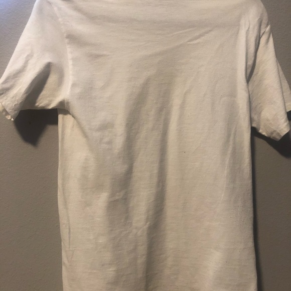 Broken Promises Red Rose Tee - Picture 2 of 4